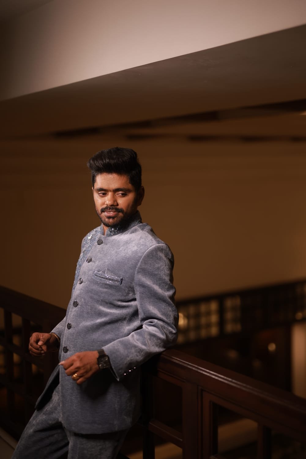 Groom Makeup Chennai